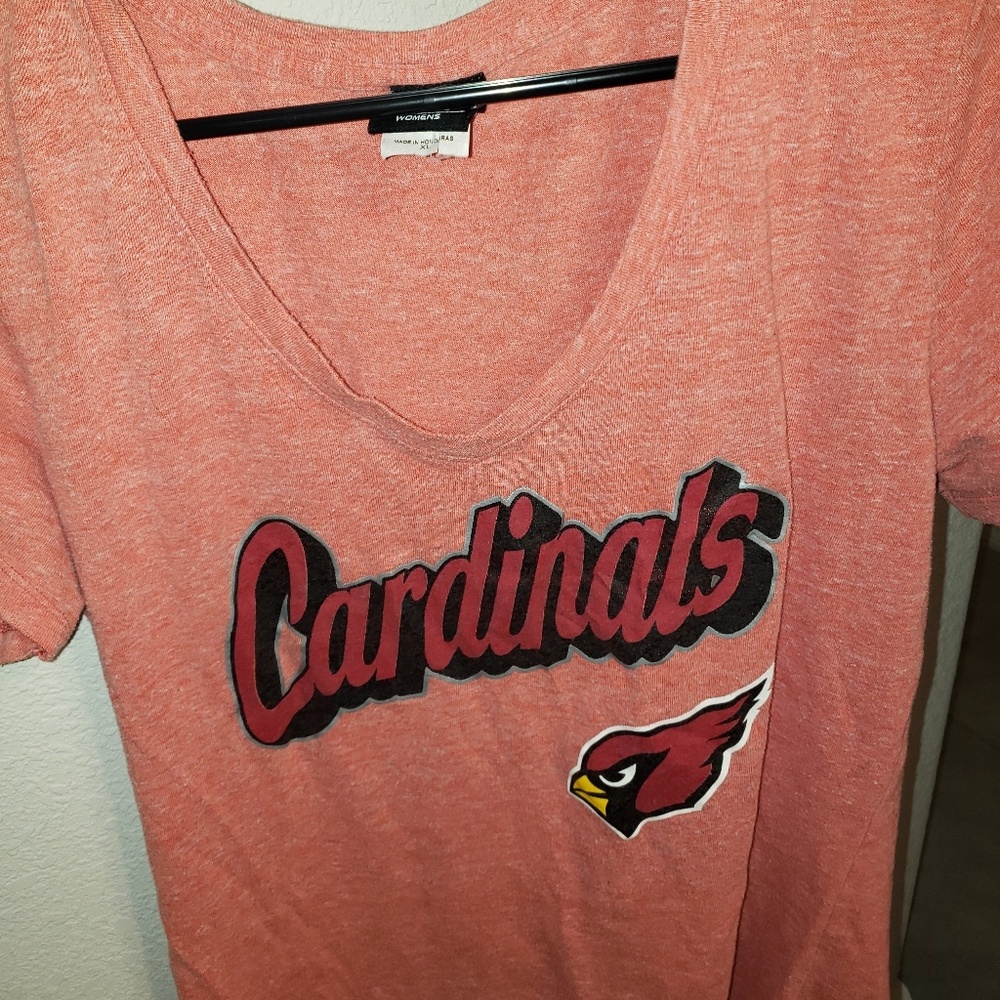 Cardinals Tee